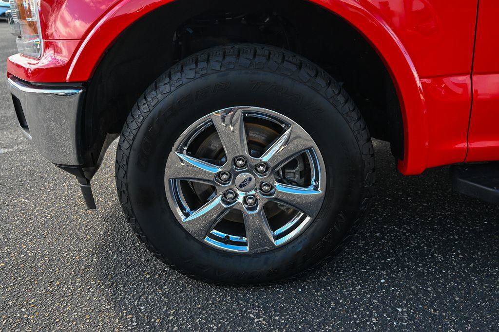 Used 2019 Ford F150 Lariat AWD/4WD image 14