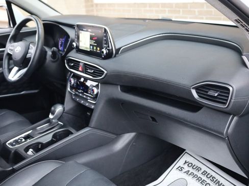 Used 2020 Hyundai Santa Fe Limited image 24