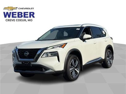 Used 2022 Nissan Rogue SL w/ SL Premium Package