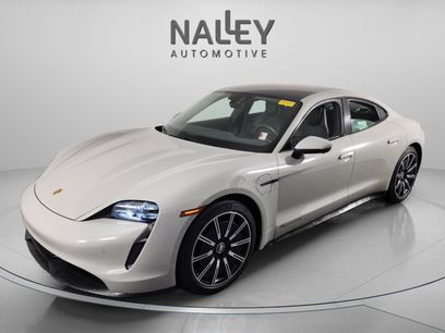 Used 2021 Porsche Taycan 4S