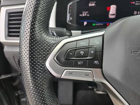 Used 2021 Volkswagen Atlas SEL Premium AWD/4WD image 22