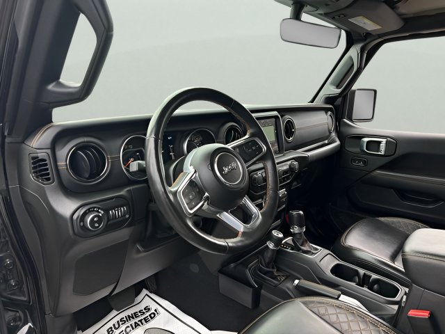 Used 2022 Jeep Gladiator Overland AWD/4WD image 5