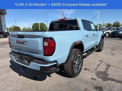 New 2026 GMC Canyon Denali AWD/4WD image 12
