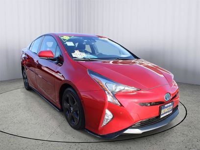 Used 2018 Toyota Prius Four Touring
