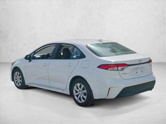Used 2026 Toyota Corolla LE FWD image 7