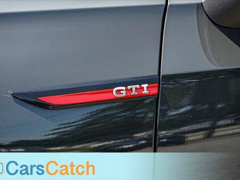 Used 2023 Volkswagen GTI 40th Anniversary Edition FWD image 17