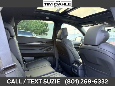 New 2027 INFINITI QX65 Sport w/ Premium Package AWD/4WD image 16