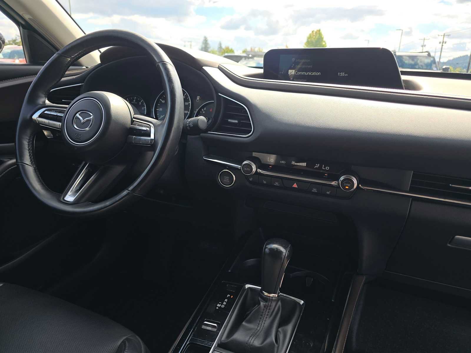 Used 2023 MAZDA CX-30 2.5 Turbo w/ Premium Package AWD/4WD image 13