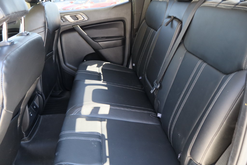 Used 2020 Ford Ranger Lariat w/ Trailer Tow Package AWD/4WD image 25