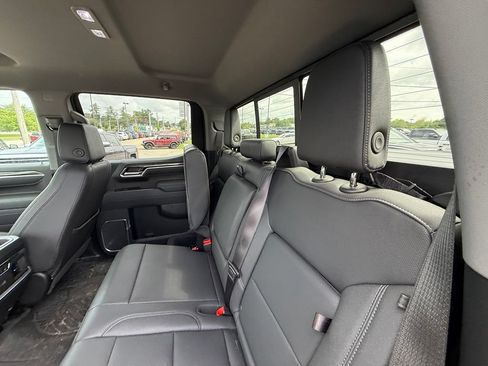 Used 2026 Chevrolet Silverado 1500 LTZ AWD/4WD image 26