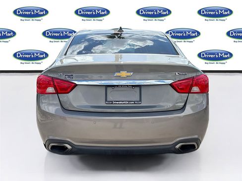 Used 2018 Chevrolet Impala Premier w/ Premier Confidence Package FWD image 6