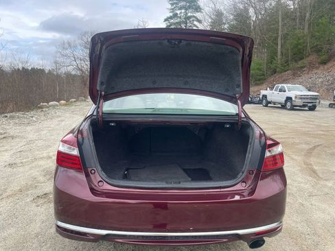 Used 2016 Honda Accord EX-L image 22