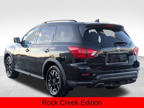 Used 2020 Nissan Pathfinder SL image 9