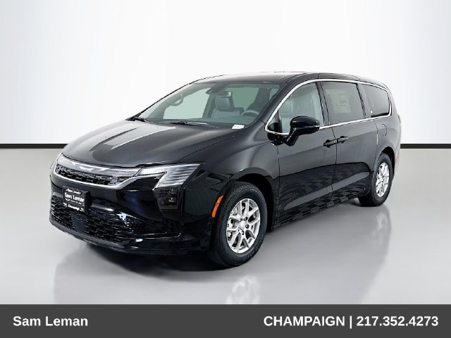 New 2027 Chrysler Pacifica Select FWD image 3