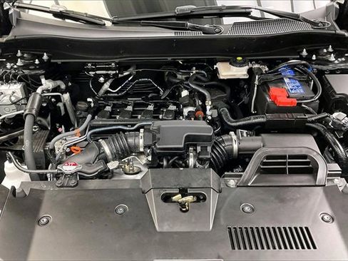 Certified 2026 Honda CR-V EX image 29