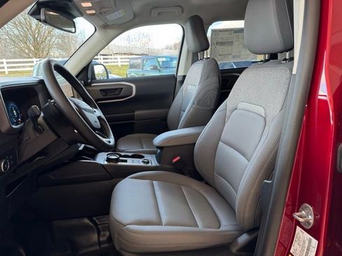 New 2025 Ford Bronco Sport Badlands AWD/4WD image 7