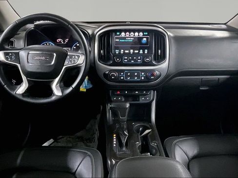 Used 2018 GMC Canyon SLT w/ Trailering Package AWD/4WD image 9