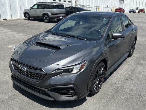 Used 2023 Subaru WRX Limited AWD/4WD image 5