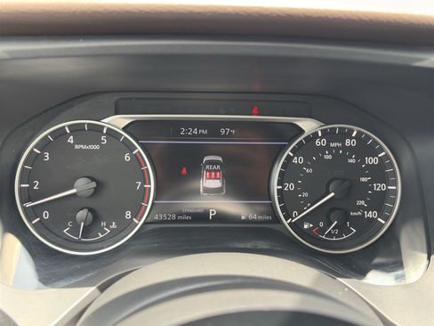 Used 2023 Nissan Rogue SV FWD image 18