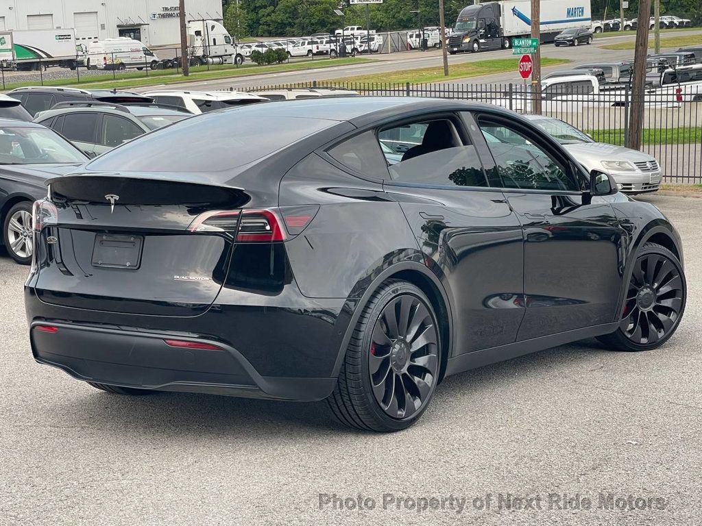 Used 2021 Tesla Model Y Performance AWD/4WD image 26