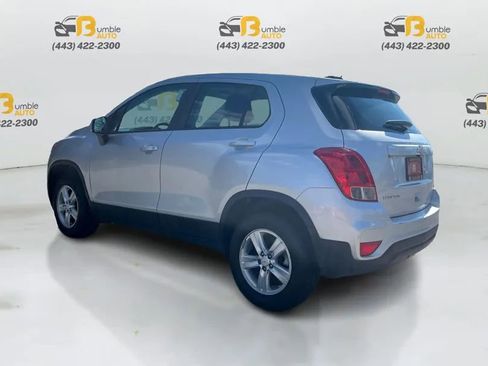 Used 2018 Chevrolet Trax LS AWD/4WD image 7