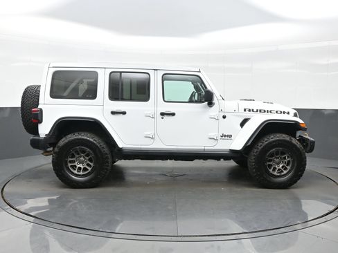 Used 2023 Jeep Wrangler Unlimited Rubicon 392 w/ Xtreme Recon 35" Tire Package AWD/4WD image 10