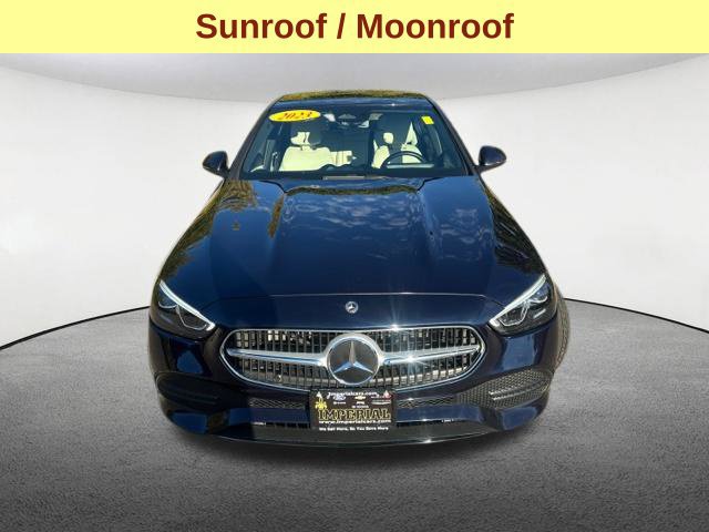 Used 2023 Mercedes-Benz C 300 4MATIC Sedan image 4