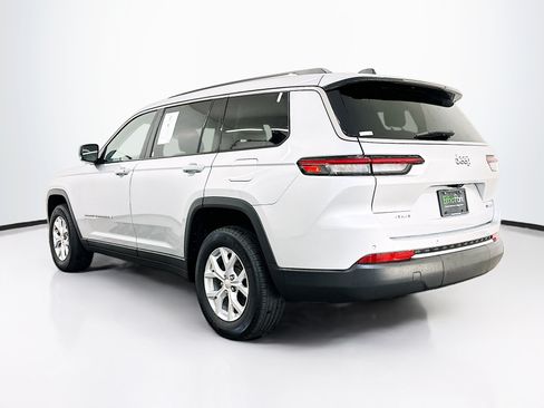Used 2023 Jeep Grand Cherokee L Limited AWD/4WD image 5