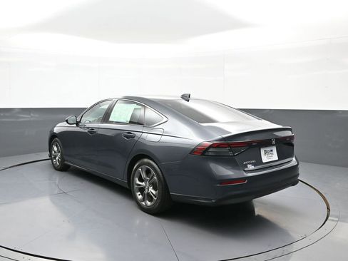 Certified 2024 Honda Accord EX image 8