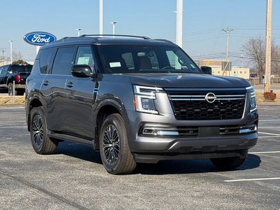 New 2026 Nissan Armada SL w/ Captain's Chari Seat Package