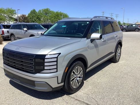 New 2026 Hyundai Palisade SEL Premium FWD image 1
