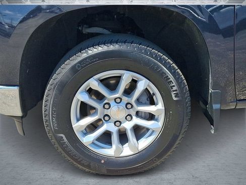 Certified 2023 Chevrolet Silverado 1500 LT AWD/4WD image 10