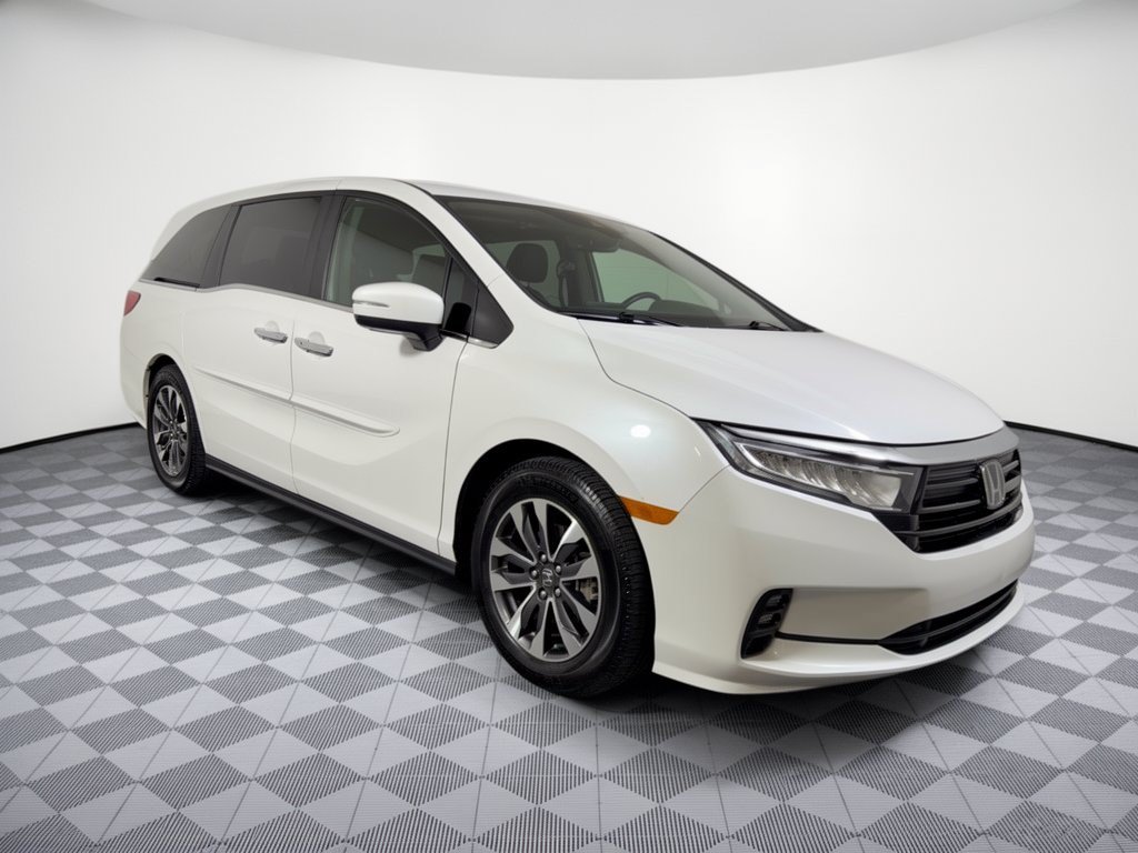Certified 2024 Honda Odyssey EX-L image 7