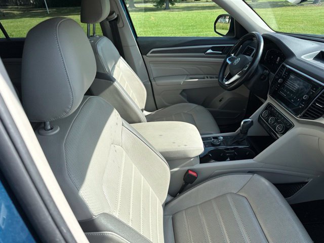 Used 2021 Volkswagen Atlas SEL Premium AWD/4WD image 27