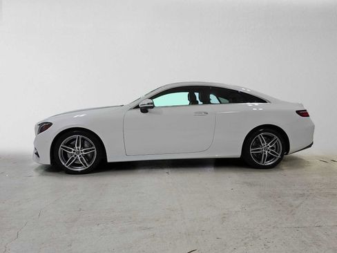 Certified 2020 Mercedes-Benz E 450 4MATIC Coupe image 6