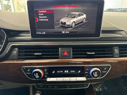 Used 2018 Audi A4 2.0T Premium Plus w/ Premium Plus Package AWD/4WD image 14