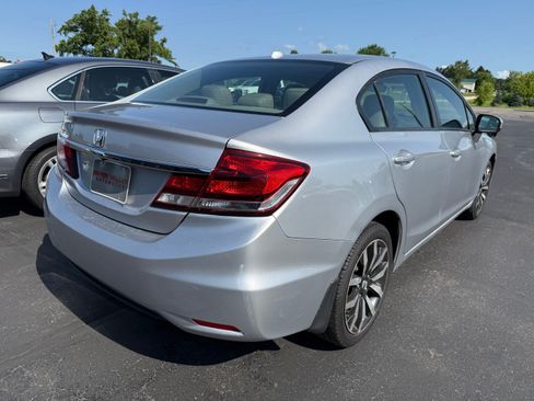 Used 2015 Honda Civic EX-L image 3