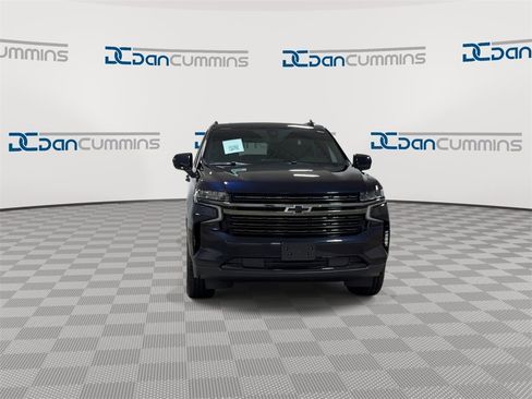 Used 2021 Chevrolet Tahoe RST image 3