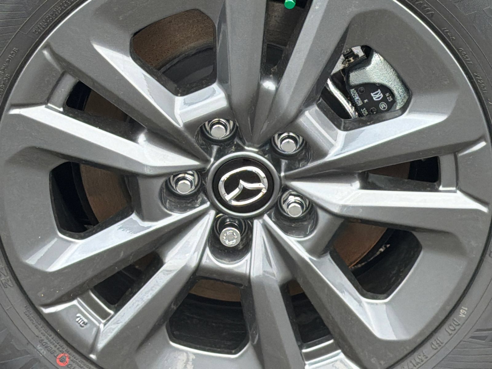 New 2026 MAZDA CX-5 Select AWD/4WD image 4