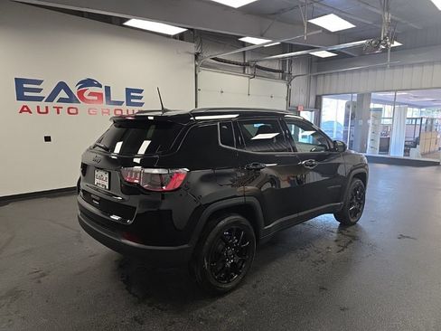New 2026 Jeep Compass Latitude AWD/4WD image 12