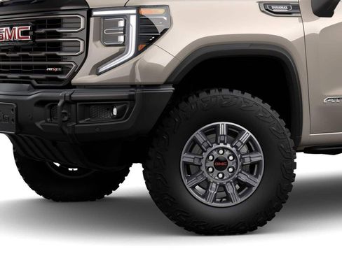 New 2026 GMC Sierra 1500 AT4X AWD/4WD image 60
