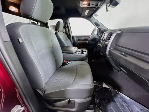 Used 2022 RAM 1500 Warlock w/ Utility Group AWD/4WD image 25