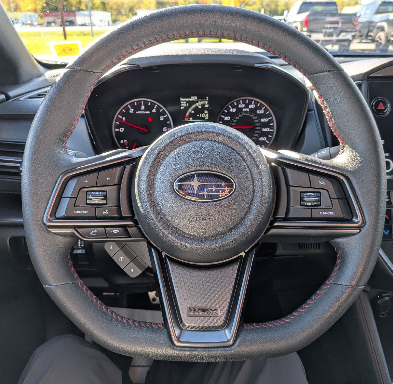 Used 2022 Subaru WRX Limited AWD/4WD image 16