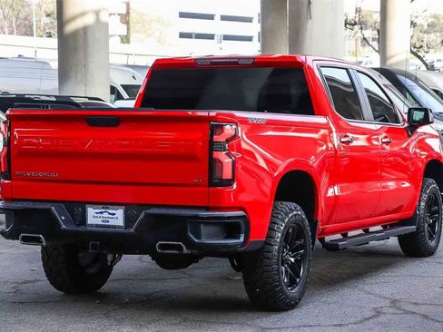 Used 2023 Chevrolet Silverado 1500 LT Trail Boss w/ Protection Package image 4