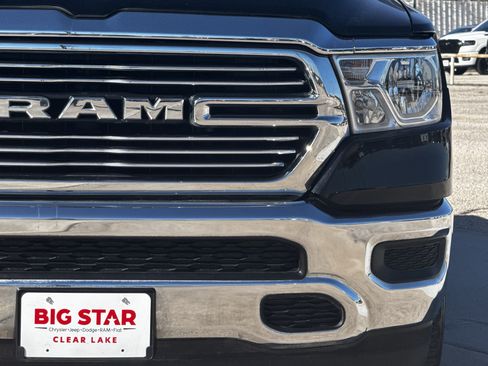 Used 2024 RAM 1500 Laramie AWD/4WD image 5