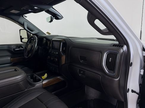 Used 2021 Chevrolet Silverado 3500 High Country w/ Z71 Off-Road Package AWD/4WD image 27