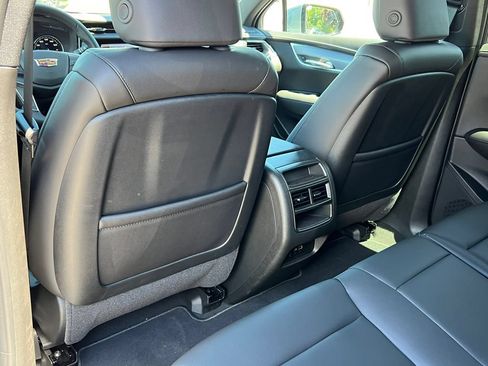 New 2026 Cadillac XT5 Luxury w/ LPO, Floor Liner Package AWD/4WD image 36