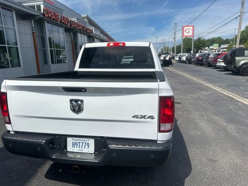 Used 2024 RAM 1500 Tradesman w/ Trailer Tow Group AWD/4WD image 4