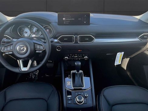 New 2025 MAZDA CX-5 AWD 2.5 S w/ Preferred Package image 5