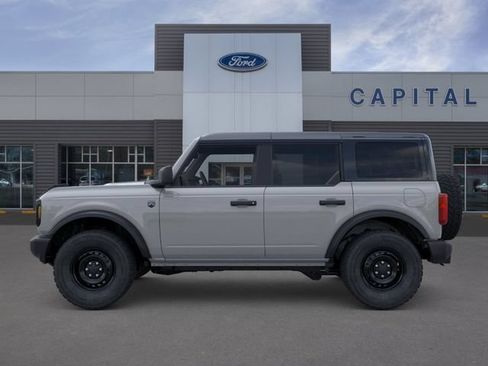 New 2026 Ford Bronco Big Bend AWD/4WD image 3